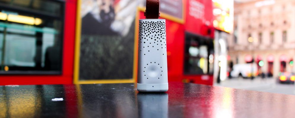 Plume Labs Flow:便携式空气质量监测仪,可让您随时了解情况