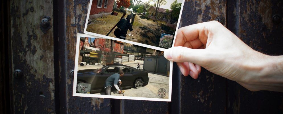 如何备份Steam屏幕截图