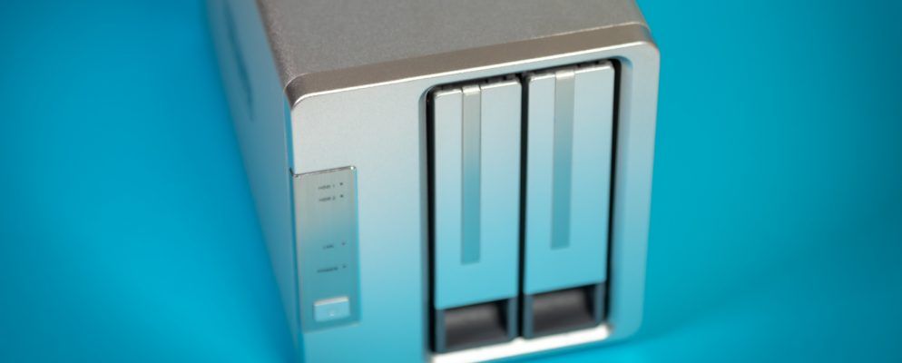 TerraMaster F2-221 Budget NAS:甚至运行Plex