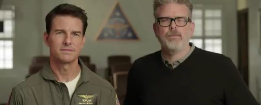 汤姆·克鲁斯(Tom Cruise)希望您更改电视设置