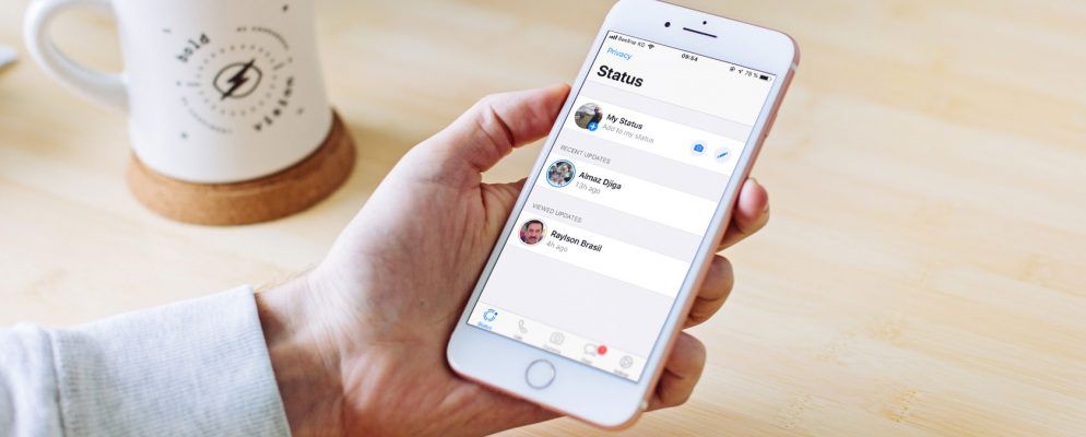 如何使用WhatsApp状态:您需要知道的10件事