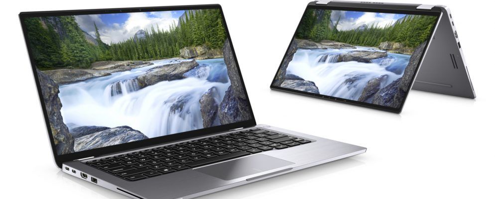 戴尔的新型Latitude 7400 2合1检测附近的用户并自动唤醒