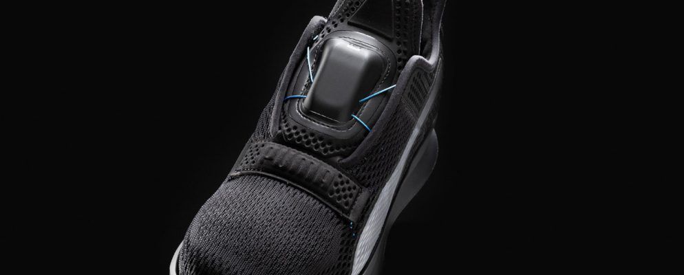 未来就在眼前:彪马(Puma)推出了称为Fi的自动运动鞋