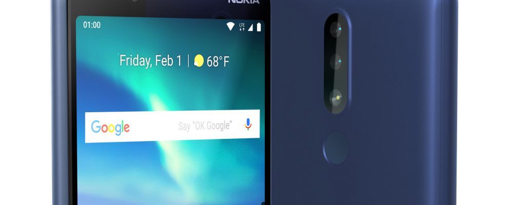 诺基亚智能手机终于通过Verizon和Cricket进入美国