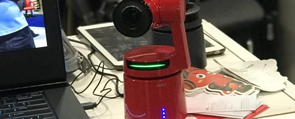 OBSBOT尾巴旨在彻底改变自己的拍摄方式