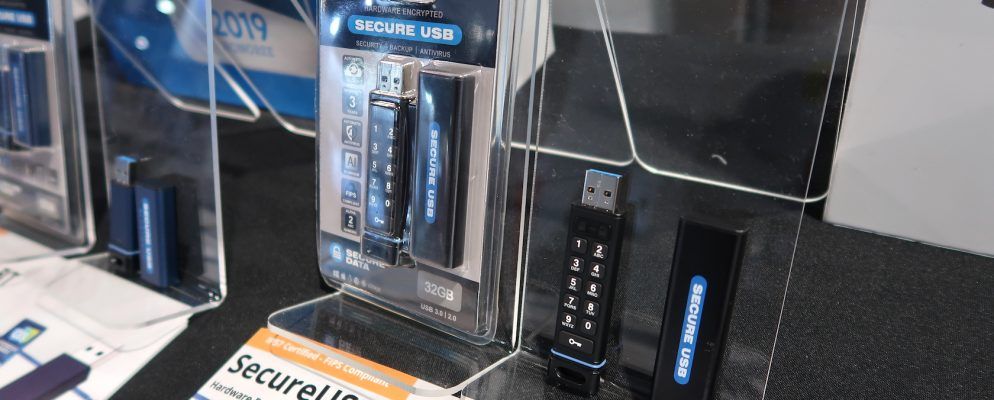 SecureData推出首个基于应用程序的安全数据存储解锁