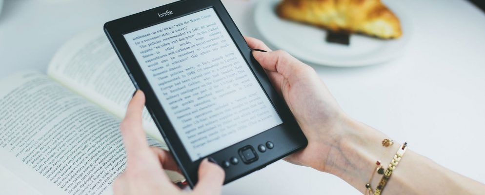 充分利用电子阅读器的9个Amazon Kindle技巧