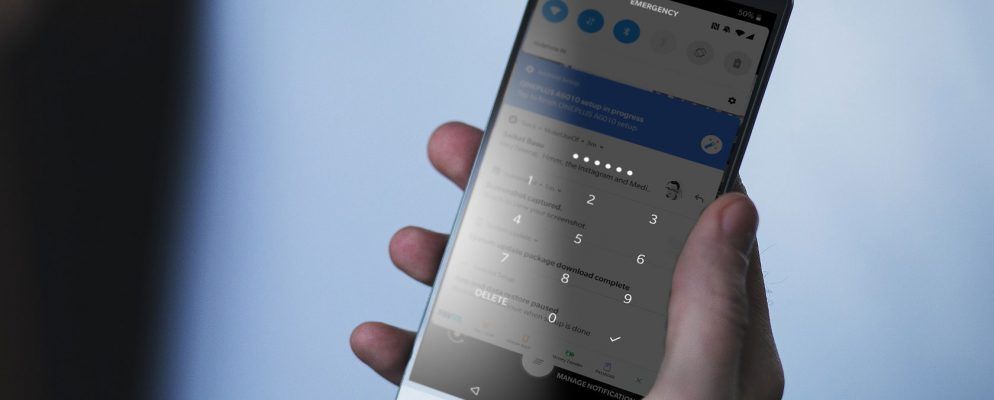 忘记了您的Android密码？重新找回5种方法