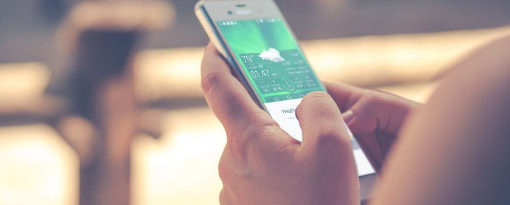 适用于Android的7种最佳天气小部件