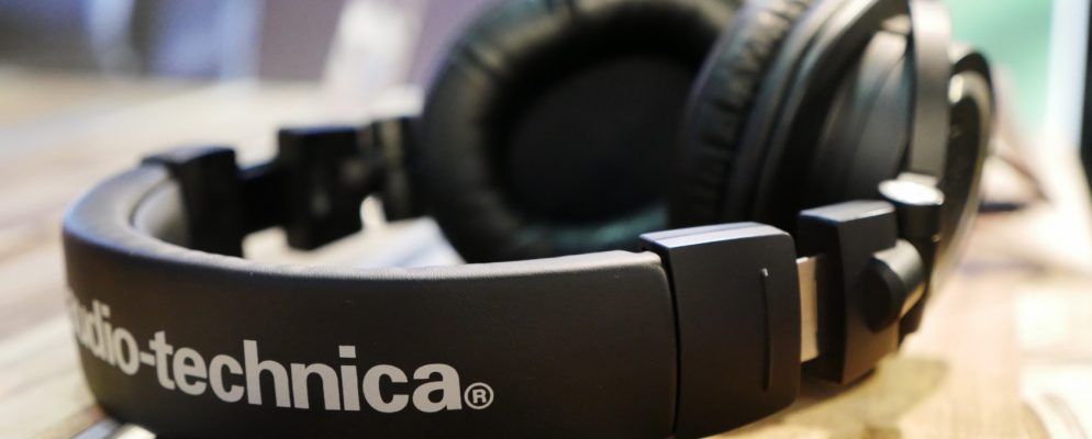Audio Technica的ATH-M50xBT无线耳机值得