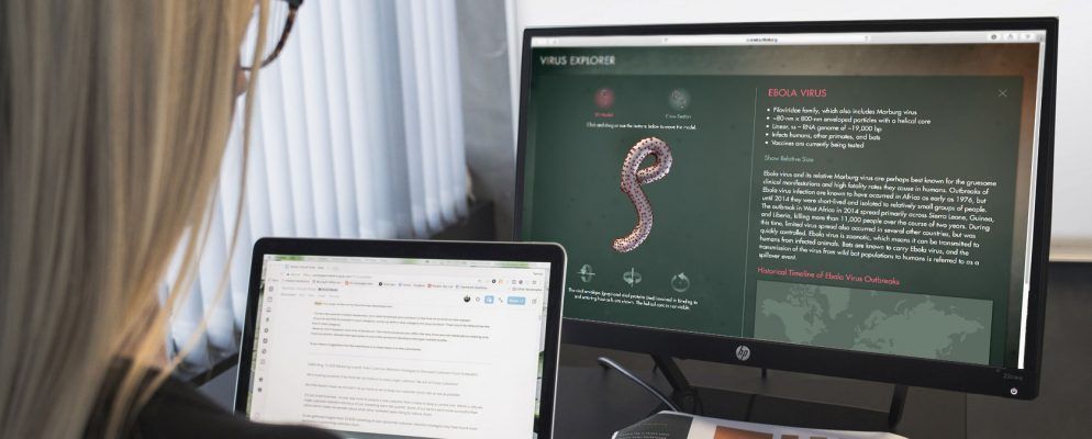 11个美丽的数据可视化站点，它们会给您留下深刻印象并吸引您