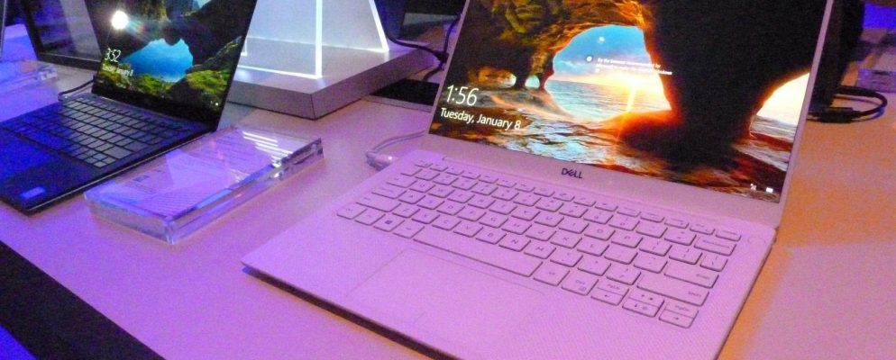 戴尔修复了XPS 13相机并推出了新的Latitude 7400 2合1