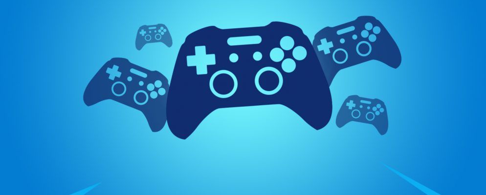 您现在可以使用控制器在手机上玩Fortnite