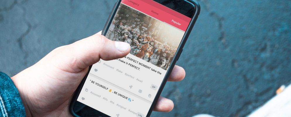 Instagram帮助您停止发布令人讨厌的标题
