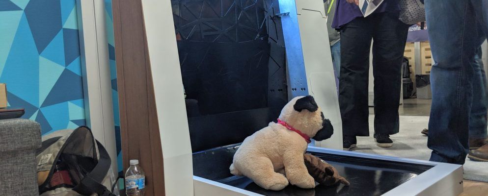 爱狗人士欢欣鼓舞:Fido很快就会拥有自己的无异味室内浴室