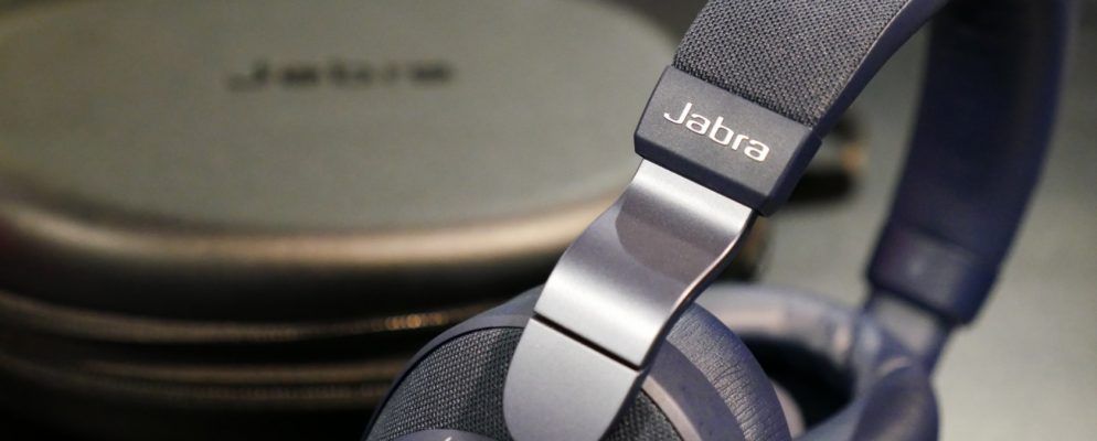 Jabra Elite 85h:CES 2019上最好的降噪耳机