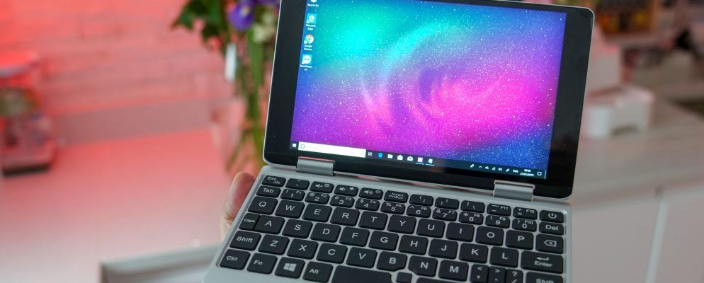 以为上网本已经死了? One Mix 2S将让您重新思考