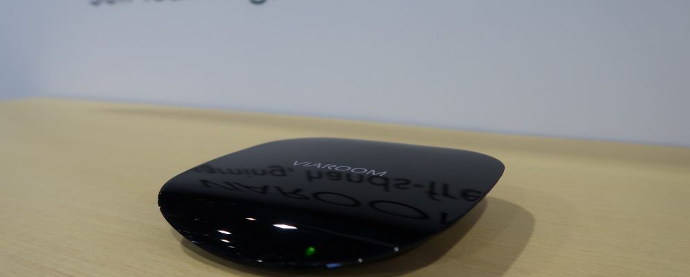 Viaroom Home使用自学AI控制所有智能集线器