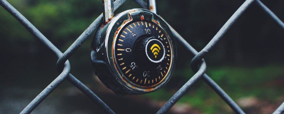 WEP与WPA,WPA2与WPA3:说明了Wi-Fi安全类型