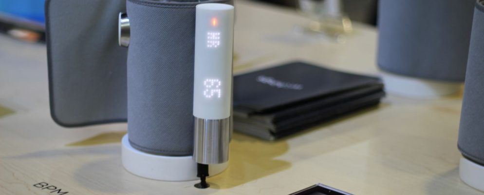 Withings BPM Core:智慧心脏健康管理?