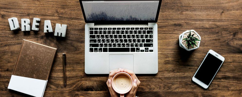 5个远程工作者和数字游牧者的超级站点