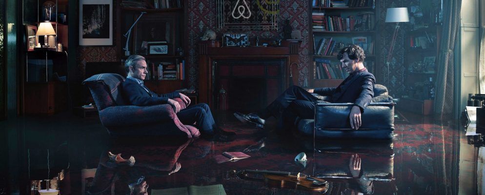 9个在电影和电视节目中使用的令人惊叹的Airbnb租赁