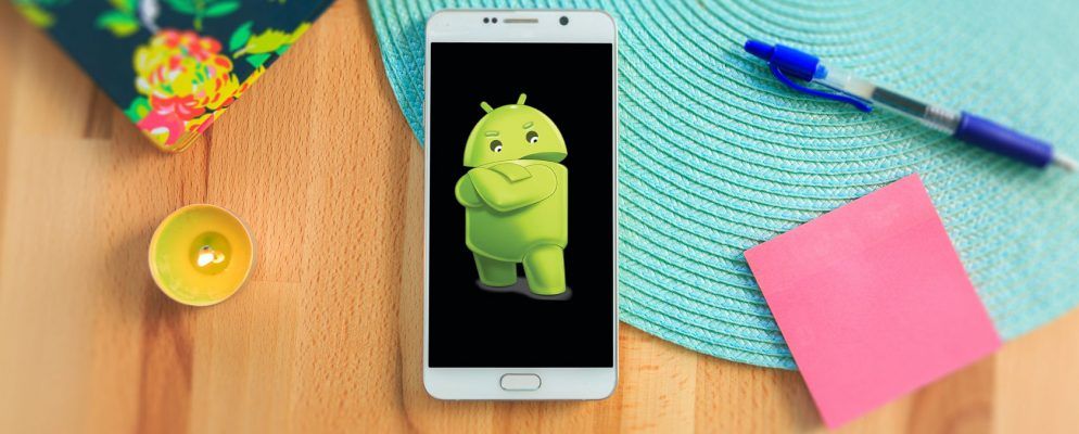 迫切需要解决的6个可怕的Android缺陷