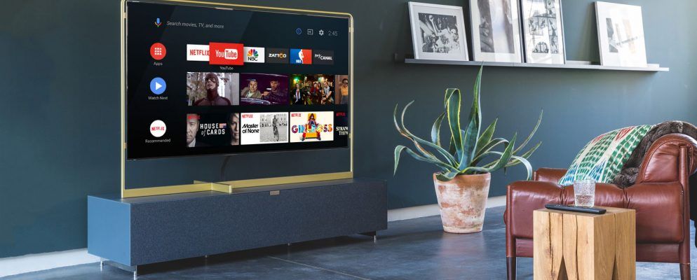 仅通过侧载提供的7个基本Android TV应用程序