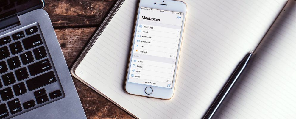 您必须尝试的适用于iPhone的最佳电子邮件应用程序