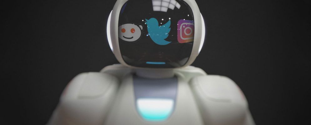如何使用Python构建Twitter,Instagram和Reddit机器人