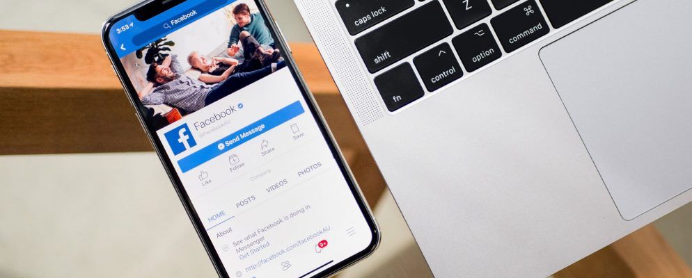 如何在Facebook上查找视频
