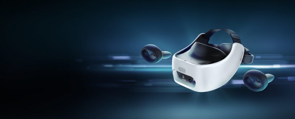 HTC Vive Focus Plus将于今年上市