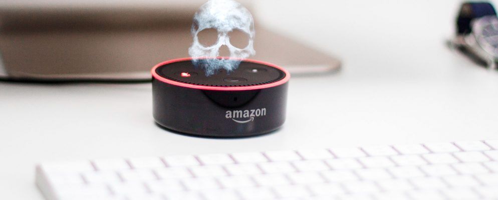 真正发生的7种可怕的物联网黑客和漏洞