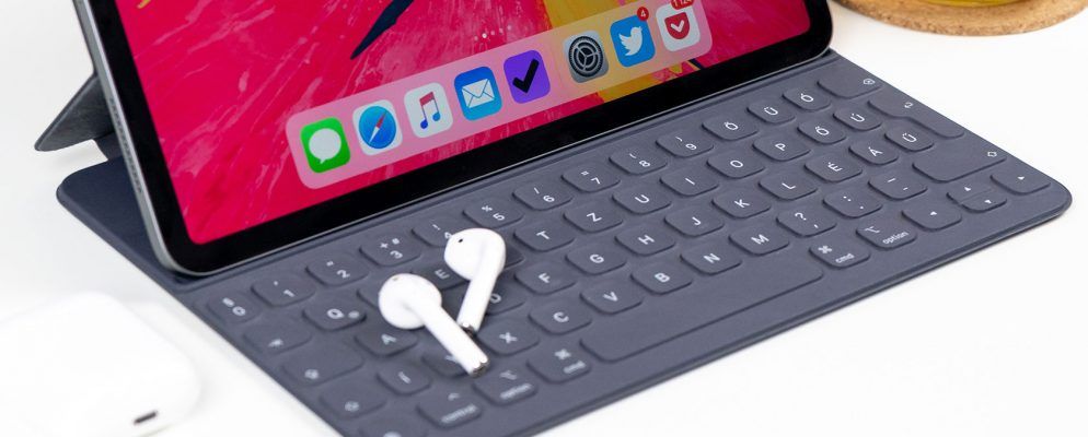 10个必备iPad Pro配件,带来更好的体验