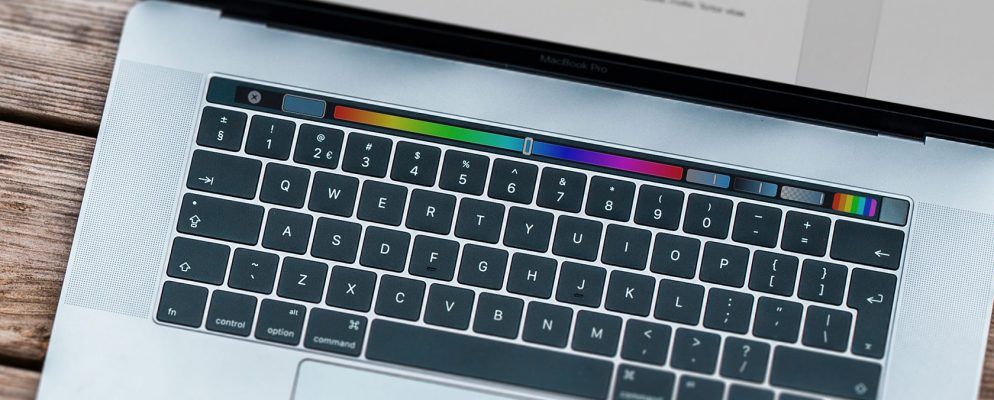 如何使MacBook Pro Touch Bar更有用:4个提示