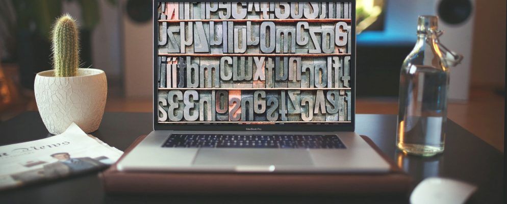 适用于Mac的8种最佳字体管理工具