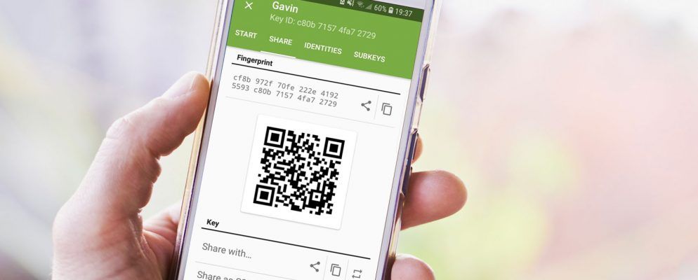 如何使用OpenKeychain在Android上发送加密的电子邮件