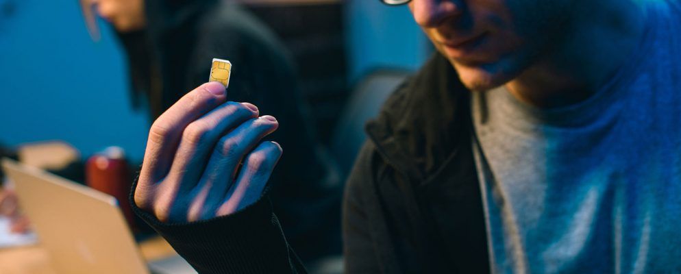 什么是SIM卡交换？ 5个技巧，以保护自己免受这种骗局