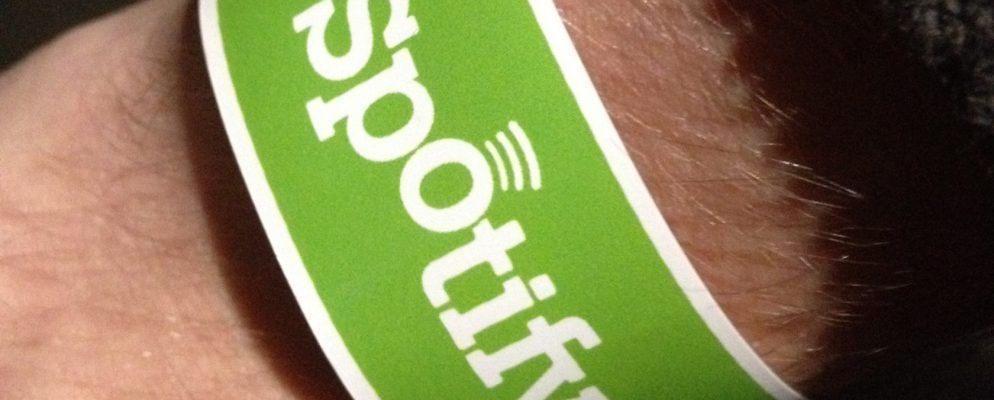 Spotify可能禁止您使用广告拦截器