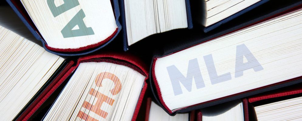 5个自动引文应用程序,使书目更易于编写