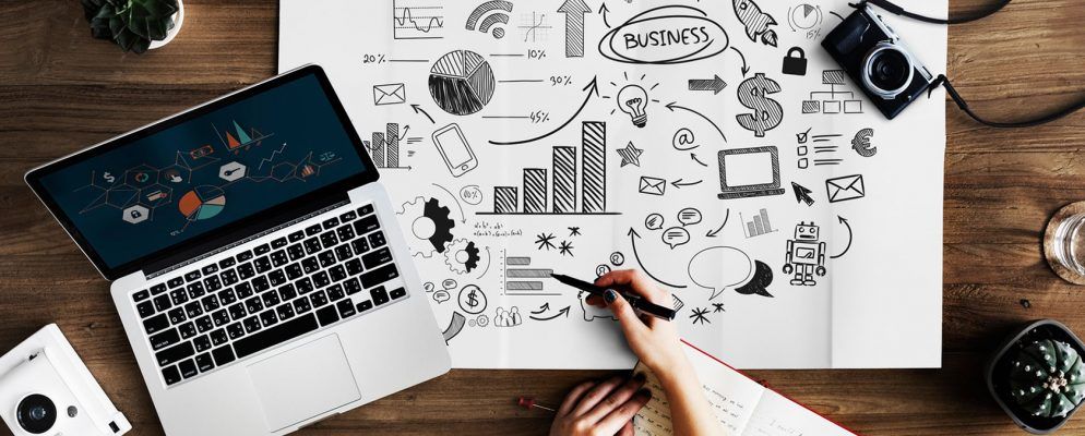 5个美丽的思维导图应用程序可帮助您跳出思路