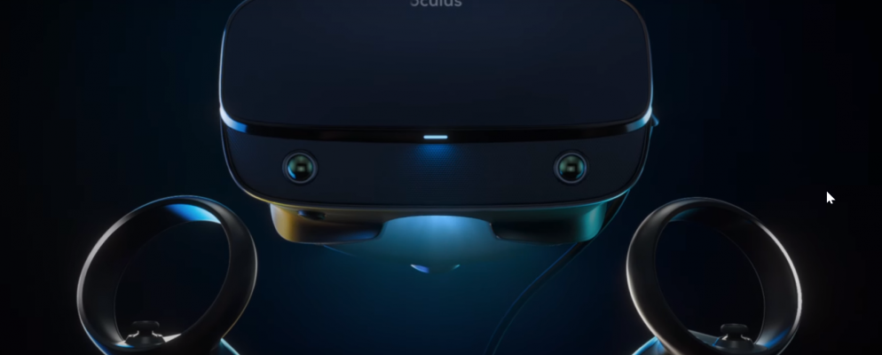 Oculus Rift S进行了重大改进