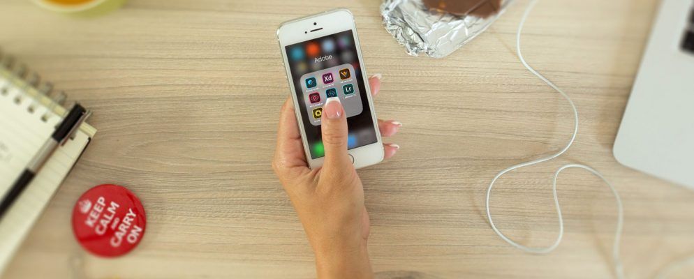 值得下载的7个鲜为人知的Adobe应用程序