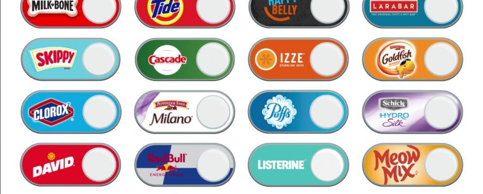 亚马逊停止从短跑按钮接订单