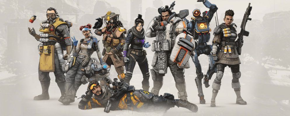 帮助您在Apex Legends中获胜的7个关键提示