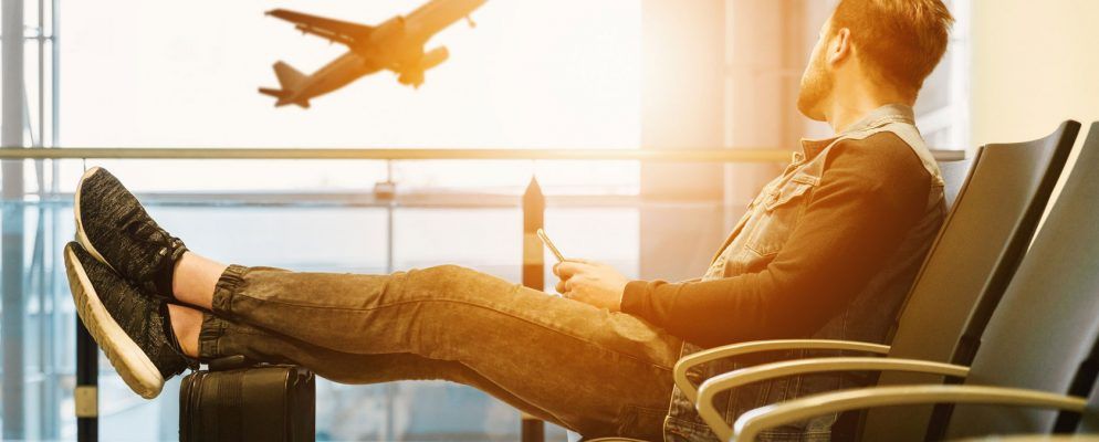 7种救生应用程序,可在长途飞行中存活