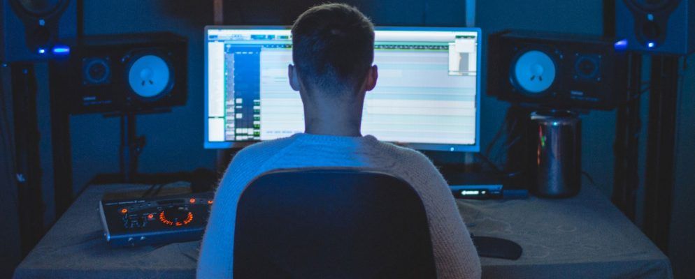 最好的免费音频编辑软件