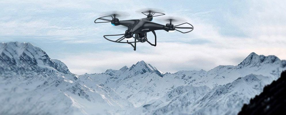 带相机的7种最佳廉价无人机