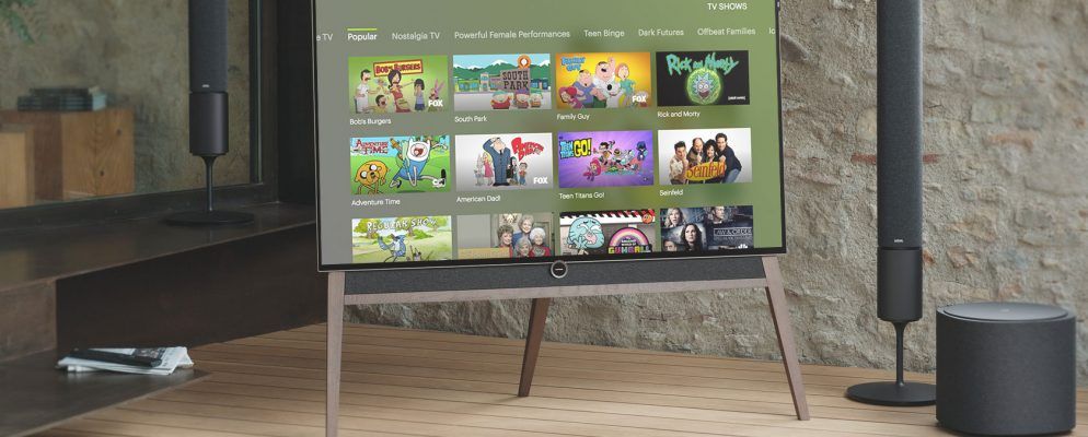 2019年最佳法律IPTV服务提供商