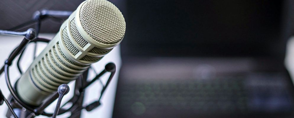 如何使用Photoshop创建播客封面